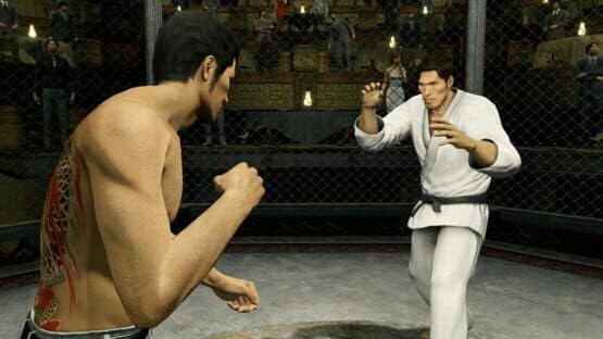 Yakuza Kiwami: Steelbook Edition — screenshot 2