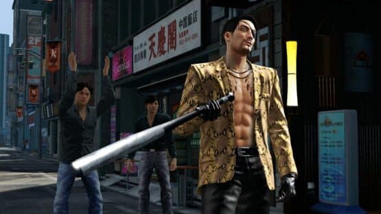 Yakuza Kiwami: Steelbook Edition — screenshot 3