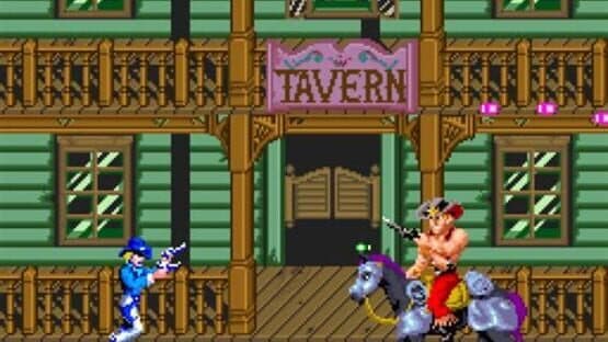 Sunset Riders — screenshot 1