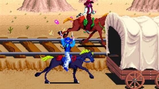 Sunset Riders — screenshot 2