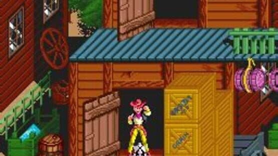Sunset Riders — screenshot 3