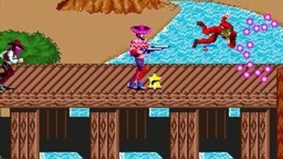 Sunset Riders — screenshot 4