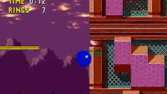 Sonic the Hedgehog Beta Hoax — screenshot 1
