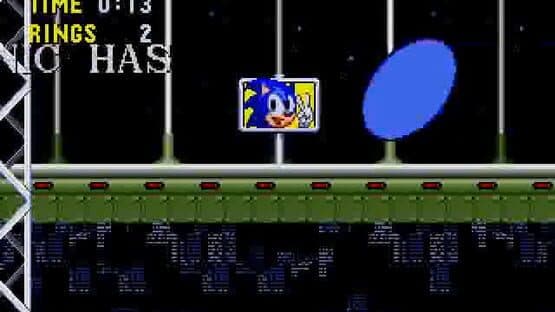 Sonic the Hedgehog Beta Hoax — screenshot 2