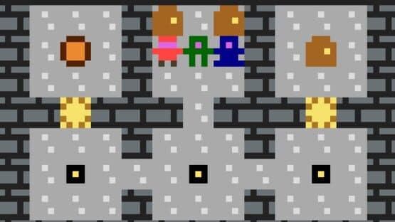 Heroes of Sokoban — screenshot 1