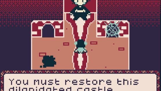 Little Dungeon Renovator — screenshot 1