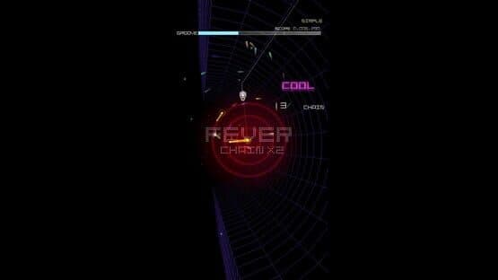Groove Coaster: Cyber Sparks — screenshot 1