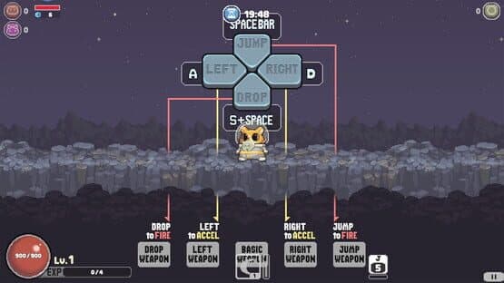 Hamspater — screenshot 1