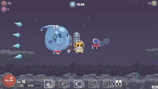 Hamspater — screenshot 3