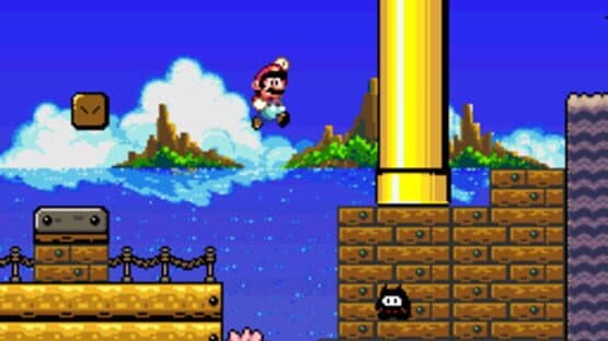 Japanese Level Design Collab — screenshot 2