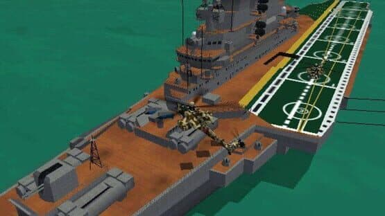 Enemy Engaged: Apache vs Havoc — screenshot 3