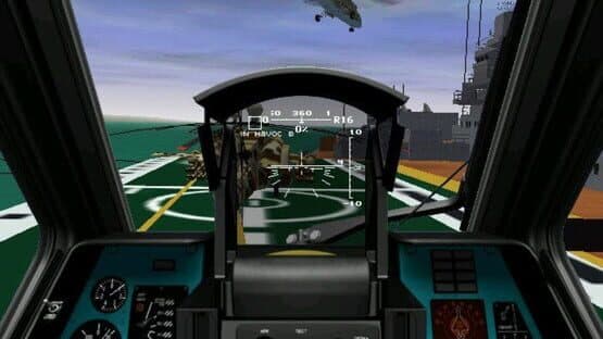 Enemy Engaged: Apache vs Havoc — screenshot 6