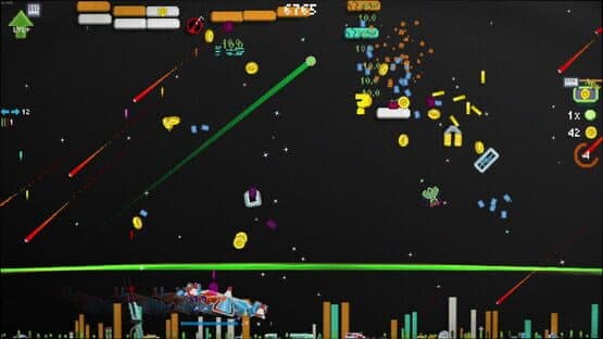 Rogue Bricks — screenshot 1