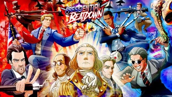Presidential Beatdown — screenshot 1
