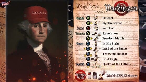 Presidential Beatdown — screenshot 4