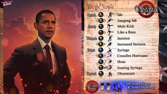 Presidential Beatdown — screenshot 5