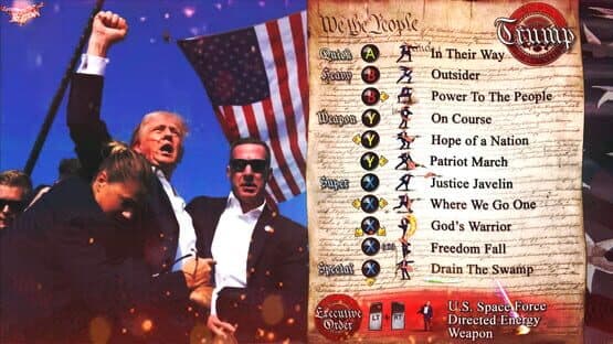 Presidential Beatdown — screenshot 6