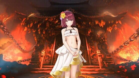 Warriors: Abyss - Atelier Series Vacation Costume Set — screenshot 1