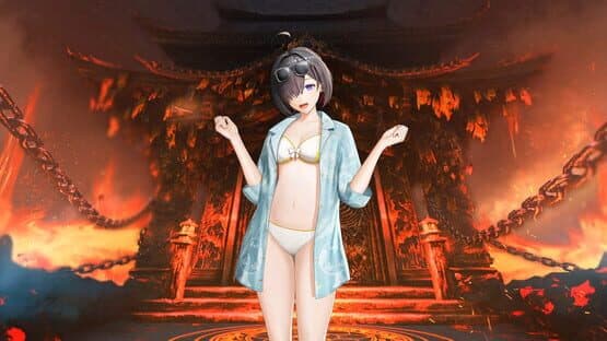 Warriors: Abyss - Atelier Series Vacation Costume Set — screenshot 3
