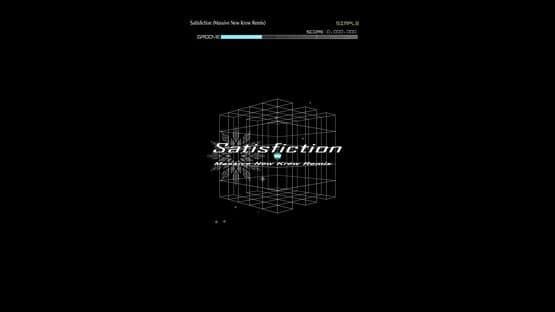 Groove Coaster: Satisfiction (Massive New Krew Remix) — screenshot 1
