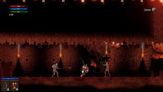 The Lost Key — screenshot 1
