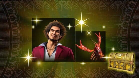 Like a Dragon: Pirate Yakuza in Hawaii - Ichiban Pirate Crew Set — screenshot 1