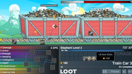 Loot The Game — screenshot 1
