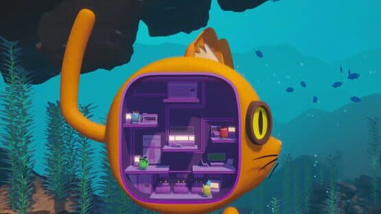 Catmarine — screenshot 3