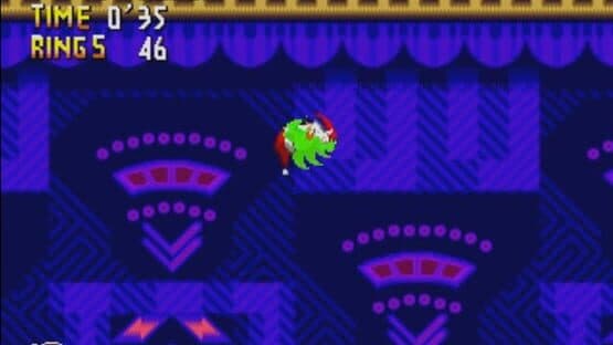 Sonic: Christmas Trouble — screenshot 2