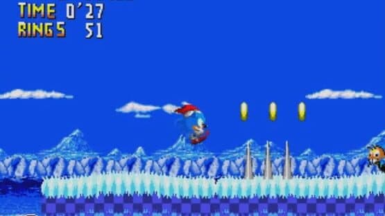 Sonic: Christmas Trouble — screenshot 3
