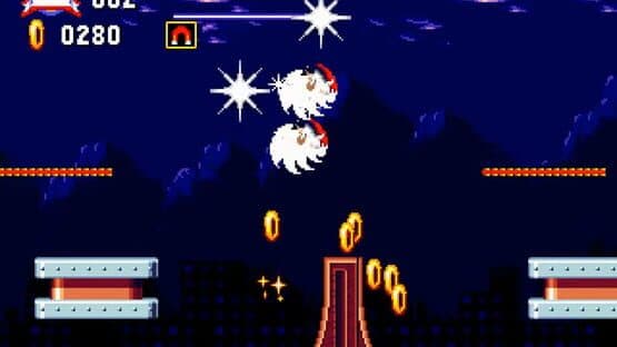 Sonic 1: The Super Challenges — screenshot 1