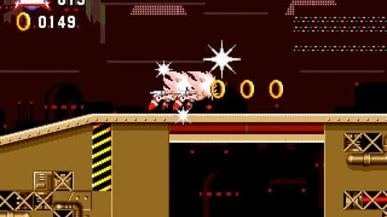 Sonic 1: The Super Challenges — screenshot 2