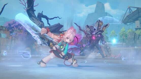 Zenless Zone Zero: Update 2.5 - To Be Fuel for the Night — screenshot 4