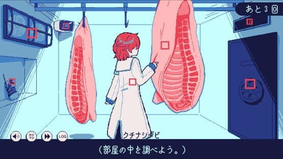 Hyoutenka 30-do no Zetsubou — screenshot 4