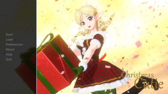 A Christmas Cutie — screenshot 1