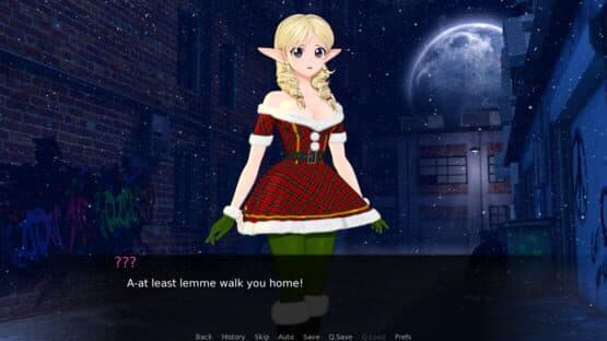 A Christmas Cutie — screenshot 2