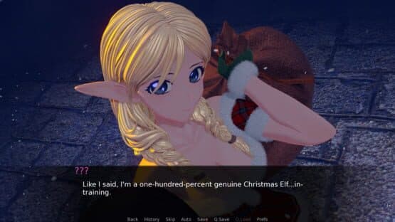 A Christmas Cutie — screenshot 3