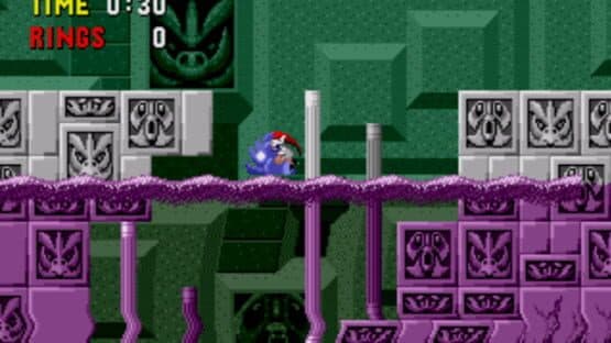 Sonic Labyrinth — screenshot 2