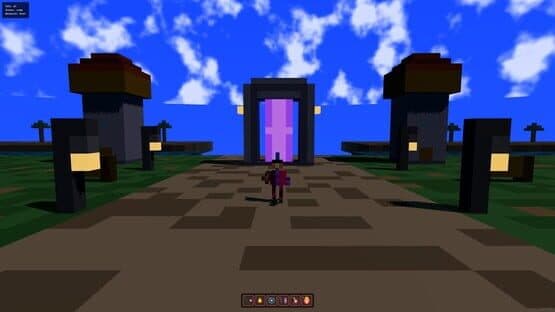 Voxel Delvers — screenshot 1