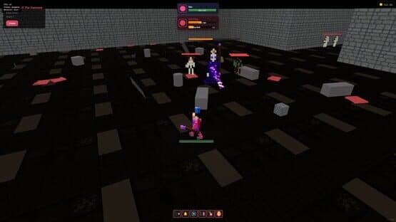 Voxel Delvers — screenshot 4