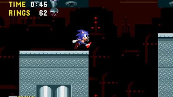 Sonic the Hedgehog: A New Adventure — screenshot 3