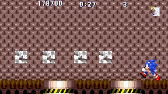 Sonic 1 on Bird Hill Island — screenshot 2