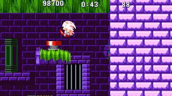 Sonic 1 on Bird Hill Island — screenshot 3