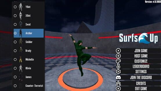 SurfsUp — screenshot 4