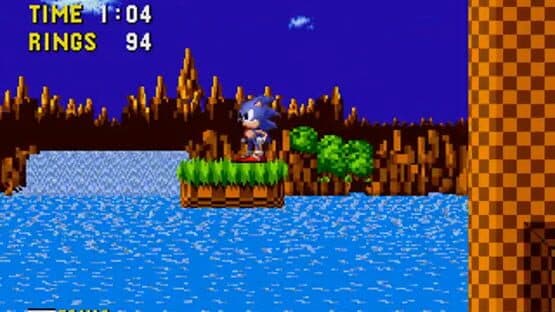 Sonic 1 Sigma — screenshot 1