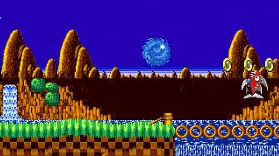Sonic 1 Hayai — screenshot 1