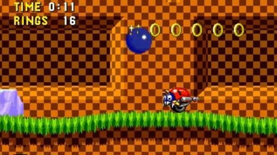 Poyo Poyo Sonic — screenshot 1