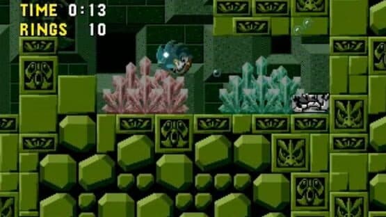 Poyo Poyo Sonic — screenshot 2