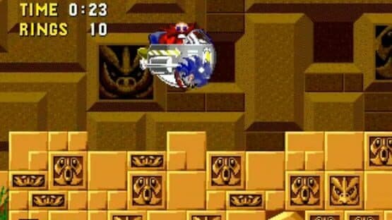 Poyo Poyo Sonic — screenshot 3