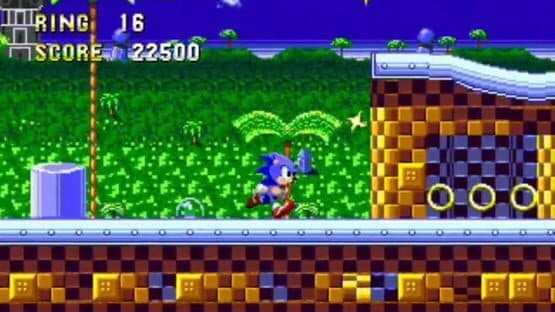 Sonic 1 Pilot — screenshot 1